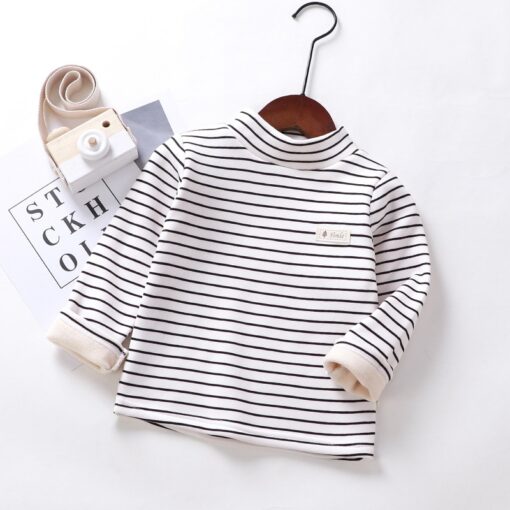 Toddler boys girls Sweatshirts Warm Autumn Winter Coat Sweater Baby Long Sleeve Outfit Tracksuit kids shirt cheap clothes 2020