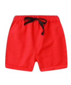 Summer Children Shorts Cotton Shorts For Boys Girls Brand Shorts Toddler Panties Kids Beach Short Sports Pants Baby Clothing
