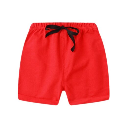 Summer Children Shorts Cotton Shorts For Boys Girls Brand Shorts Toddler Panties Kids Beach Short Sports Pants Baby Clothing