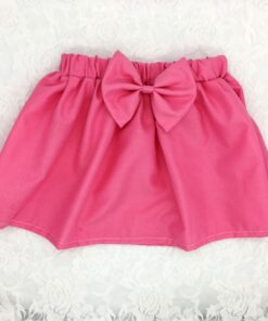 (3M-9M) Girls Skirt Fashion Wild Pettiskirt Pleated Skirt Half-length Princess Fabric Skirt Different Colors Available юбка 05*