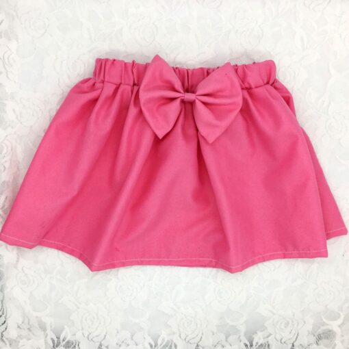 (3M-9M) Girls Skirt Fashion Wild Pettiskirt Pleated Skirt Half-length Princess Fabric Skirt Different Colors Available юбка 05*