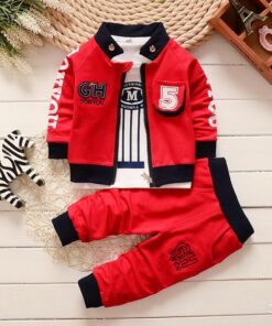 Bibicola Baby Boy Gentleman Clothing Sets Kids Floral Clothes For Birthday Formal Outfits Suit Fashion Tops Shirt + Pants 2pcs