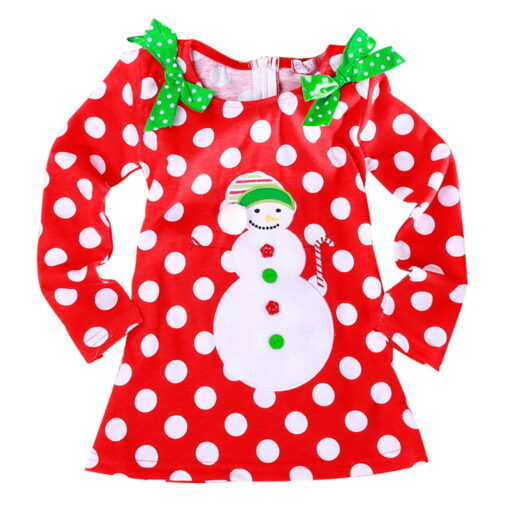 Fancy New Year Baby Girl Carnival Santa Dress For Girls Summer Mouse Christmas Children Clothing Party Tulle Kids Costume