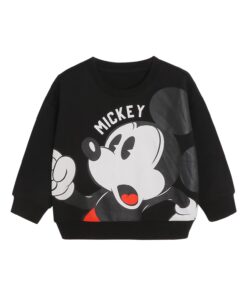 Boys Girls Hoodies Cartoon Pattern Autumn Winter Outwear Children Sweatshirts for Kids Clothes Baby Boys Girls Pullovers 2-8Y