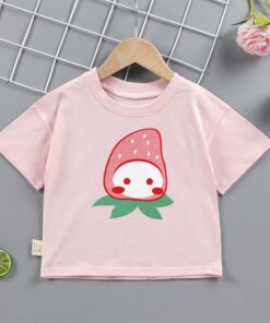 T shirt kids t-shirt baby cute kids plain t shirt Summer Children Outerwear pink yellow wholesale clothing dropshipping