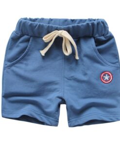Summer Children Shorts Cotton Shorts For Boys Girls Brand Shorts Toddler Panties Kids Beach Short Sports Pants Baby Clothing