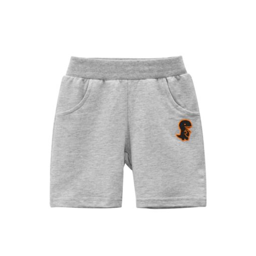 2020 New Fashion Summer Children Shorts Cotton For Boys Short Toddler Panties Kids Beach Short Casual Sports Pants Baby Boys