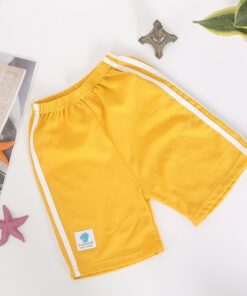 Summer Children Shorts Cotton Shorts For Boys Girls Shorts Toddler Panties Kids Beach Short Sports Pants children's leisure pant