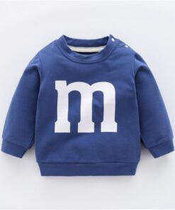Autumn New Cute Toddler Girl Clothes Fashion Boys Sweatshirt Cartoon Animals Pattern Long Sleeve O Neck Cotton Baby Warm Outfits