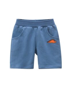 2020 New Fashion Summer Children Shorts Cotton For Boys Short Toddler Panties Kids Beach Short Casual Sports Pants Baby Boys