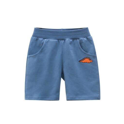 2020 New Fashion Summer Children Shorts Cotton For Boys Short Toddler Panties Kids Beach Short Casual Sports Pants Baby Boys