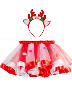 Tutu Skirt Girls Cake Tutu Pettiskirt Dance Mini Skirt Birthday Princess Ball Gown Children Kids Clothes 4 Layers Tulle Skirts