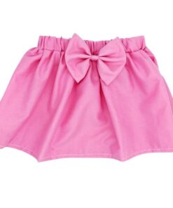 (3M-9M) Girls Skirt Fashion Wild Pettiskirt Pleated Skirt Half-length Princess Fabric Skirt Different Colors Available юбка 05*