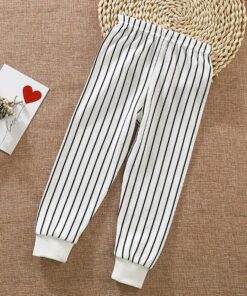 Baby Long Pants 100% Cotton Baby Harem Pants Infant Boys Girl Leggings Infant Kids Trousers Casual Baby Bottoms 0-7Y