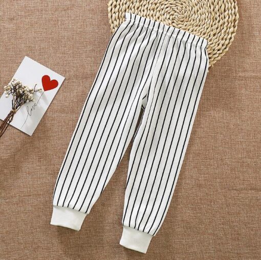 Baby Long Pants 100% Cotton Baby Harem Pants Infant Boys Girl Leggings Infant Kids Trousers Casual Baby Bottoms 0-7Y