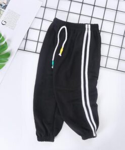 Kids Summer Pants Baby Boy Anti Mosquito Long Harem Pant Bottoms For Children 0-5years Girls Panties Toddler Trousers Joggers