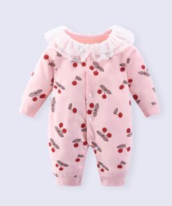Newest Russia Baby Costume Rompers Clothes Cold Winter Boy Girl Garment Thicken Warm Comfortable Pure Cotton Newborn Clothes