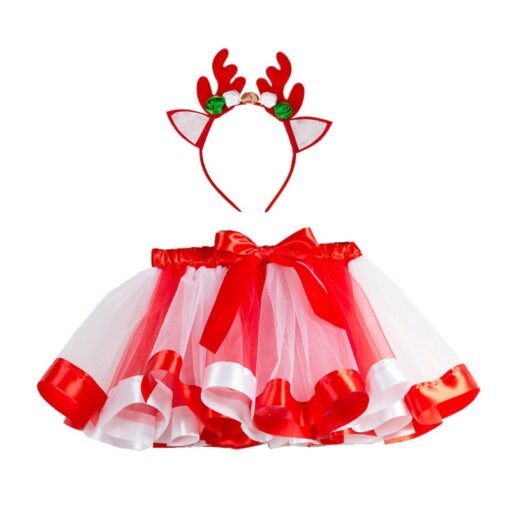 2020 Summer Colorful Pettiskirt Children Party Girls Skirt Kids Birthday Mini tutu Skirt Toddler Girls Unicorn Skirt Clothing