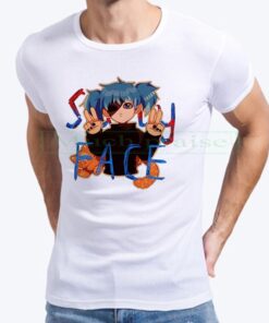 Game Sally Face t shirt Men/women Fashion Harajuku Summer T-shirt 2020 boys/girl Cotton Hip Hop Sally Face Men's Tops Tees