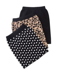 Age 2-12 Years Children's Skirt Baby Toddler Teenage Kids Skirt Knit Clothes School Girls Mini Skirts Bottoms GS57