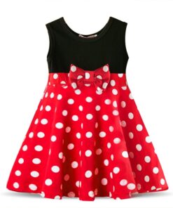 Fancy New Year Baby Girl Carnival Santa Dress For Girls Summer Mouse Christmas Children Clothing Party Tulle Kids Costume