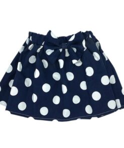(3M-9M) Girls Skirt Fashion Wild Pettiskirt Pleated Skirt Half-length Princess Fabric Skirt Different Colors Available юбка 05*