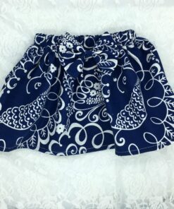 (3M-9M) Girls Skirt Fashion Wild Pettiskirt Pleated Skirt Half-length Princess Fabric Skirt Different Colors Available юбка 05*