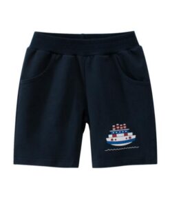 2020 New Fashion Summer Children Shorts Cotton For Boys Short Toddler Panties Kids Beach Short Casual Sports Pants Baby Boys