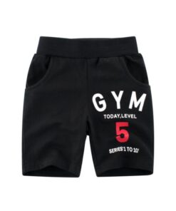 2020 New Fashion Summer Children Shorts Cotton For Boys Short Toddler Panties Kids Beach Short Casual Sports Pants Baby Boys