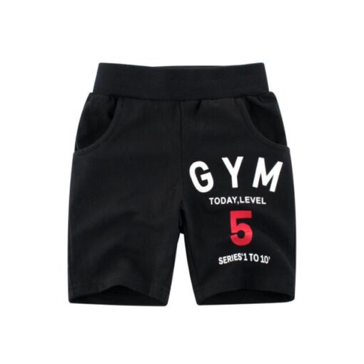 2020 New Fashion Summer Children Shorts Cotton For Boys Short Toddler Panties Kids Beach Short Casual Sports Pants Baby Boys