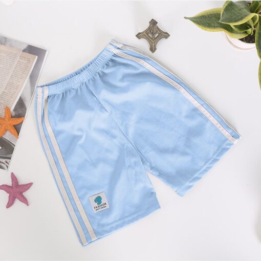Summer Children Shorts Cotton Shorts For Boys Girls Shorts Toddler Panties Kids Beach Short Sports Pants children's leisure pant