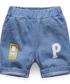 TC Summer Plaid Children Shorts Cotton Casual Boy Girls Brand Shorts Toddler Panties Kids Beach Short Sports Pants Baby Clothing
