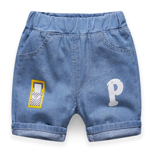 TC Summer Plaid Children Shorts Cotton Casual Boy Girls Brand Shorts Toddler Panties Kids Beach Short Sports Pants Baby Clothing