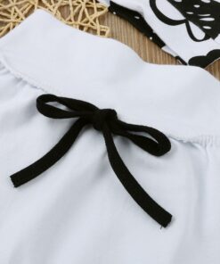 Newborn Cloud Print T Shirt Tops+pants Outfits Set Clothes Infant Girl Boy Baby Kleding Baby Outfits Neugeborene Kleidung