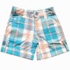 TC Summer Plaid Children Shorts Cotton Casual Boy Girls Brand Shorts Toddler Panties Kids Beach Short Sports Pants Baby Clothing