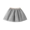 Baby Kids Girls Princess tutu Skirts Stars Glitter Sequins Party Dance Ballet Skirts Children Chiffon jupon tulle femme #10F