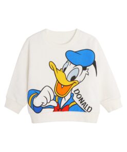 Boys Girls Hoodies Cartoon Pattern Autumn Winter Outwear Children Sweatshirts for Kids Clothes Baby Boys Girls Pullovers 2-8Y
