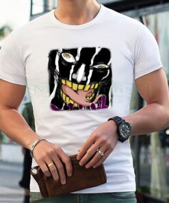 Game Sally Face t shirt Men/women Fashion Harajuku Summer T-shirt 2020 boys/girl Cotton Hip Hop Sally Face Men's Tops Tees
