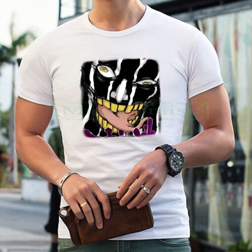 Game Sally Face t shirt Men/women Fashion Harajuku Summer T-shirt 2020 boys/girl Cotton Hip Hop Sally Face Men's Tops Tees