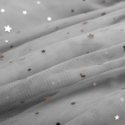 Baby Kids Girls Princess tutu Skirts Stars Glitter Sequins Party Dance Ballet Skirts Children Chiffon jupon tulle femme #10F