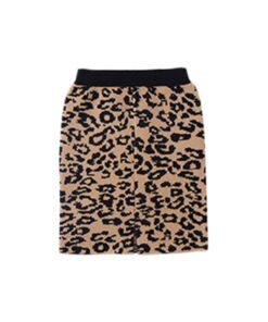 Age 2-12 Years Children's Skirt Baby Toddler Teenage Kids Skirt Knit Clothes School Girls Mini Skirts Bottoms GS57