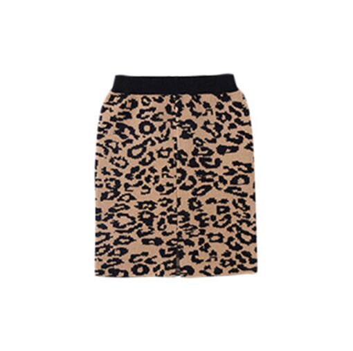 Age 2-12 Years Children's Skirt Baby Toddler Teenage Kids Skirt Knit Clothes School Girls Mini Skirts Bottoms GS57