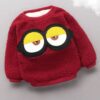 Baby Boy Girls winter Sweatshirts kids warm Pullover Clothes Children Sweatshirts Kids Girl Plus velvet thick Tops Costume