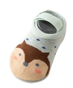 Baby Socks Cotton Toddler Floor Cute Cartoon Infant Anti-slip Socks Baby Girl Boy Soft Clothes Winter Newborn Calcetines