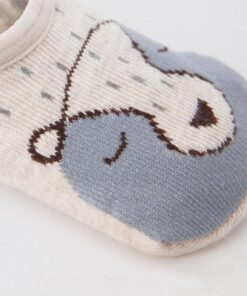 Baby Socks Cotton Toddler Floor Cute Cartoon Infant Anti-slip Socks Baby Girl Boy Soft Clothes Winter Newborn Calcetines