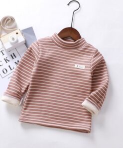 Toddler boys girls Sweatshirts Warm Autumn Winter Coat Sweater Baby Long Sleeve Outfit Tracksuit kids shirt cheap clothes 2020