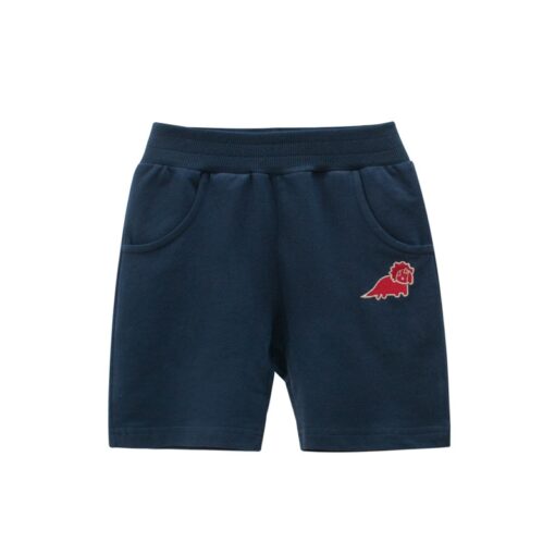 2020 New Fashion Summer Children Shorts Cotton For Boys Short Toddler Panties Kids Beach Short Casual Sports Pants Baby Boys