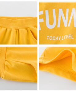 2020 New Fashion Summer Children Shorts Cotton For Boys Short Toddler Panties Kids Beach Short Casual Sports Pants Baby Boys