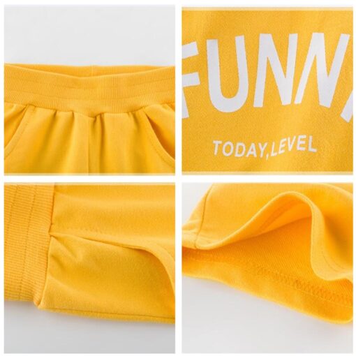 2020 New Fashion Summer Children Shorts Cotton For Boys Short Toddler Panties Kids Beach Short Casual Sports Pants Baby Boys