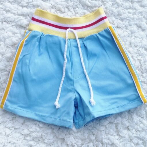 TC Summer Plaid Children Shorts Cotton Casual Boy Girls Brand Shorts Toddler Panties Kids Beach Short Sports Pants Baby Clothing